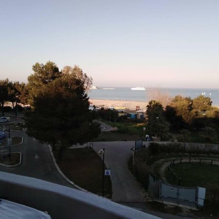 테르몰리 Il Balcone Sul Mare 아파트 외부 사진