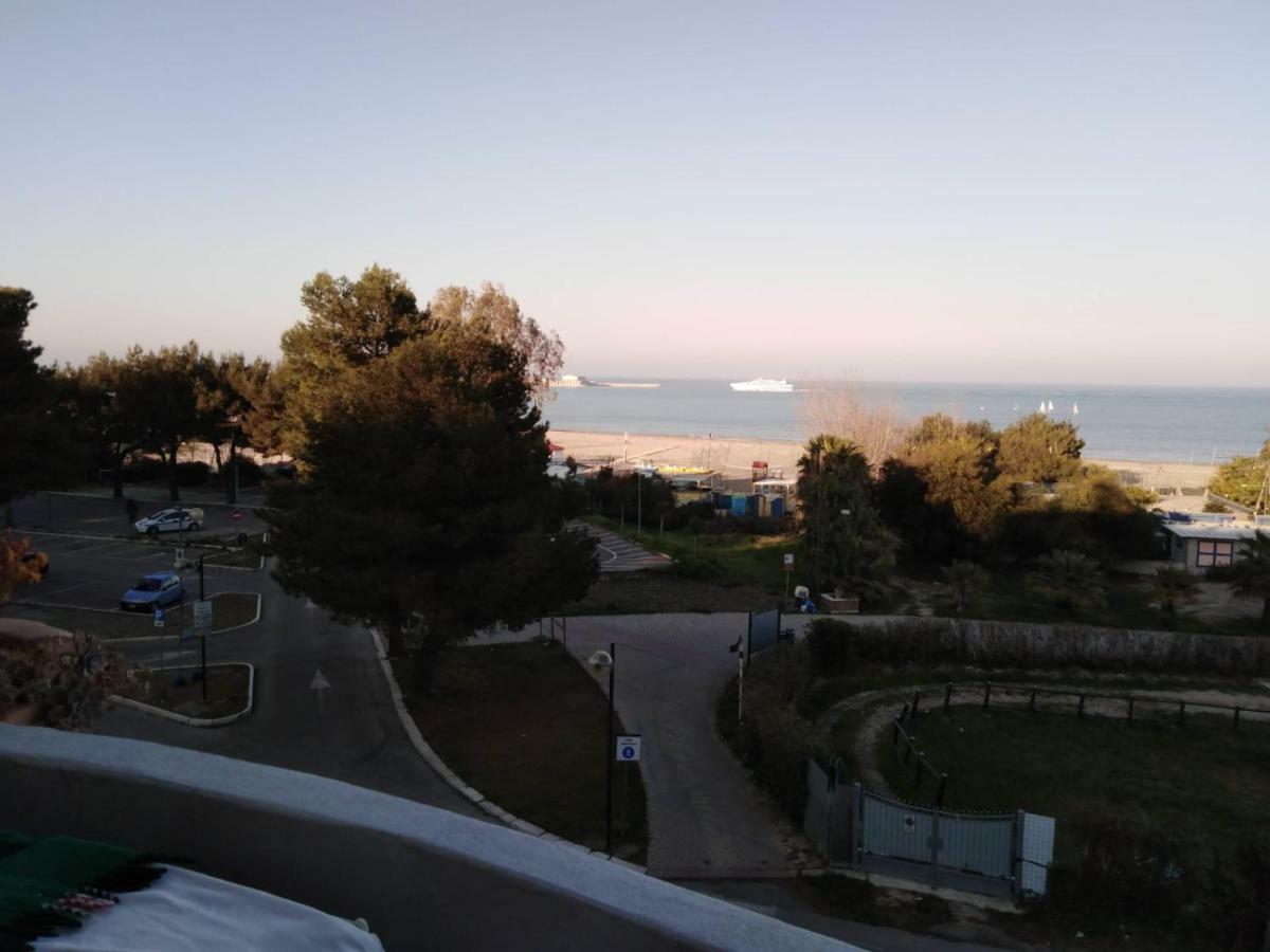 테르몰리 Il Balcone Sul Mare 아파트 외부 사진